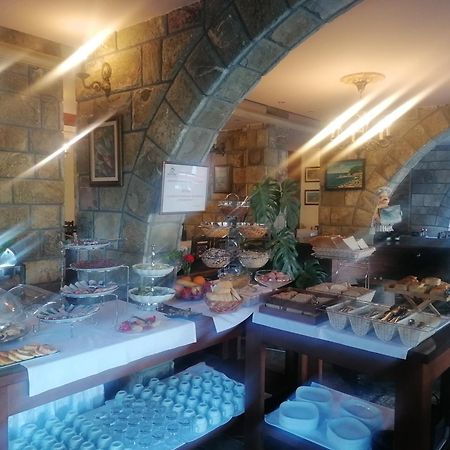 Hotel Galeb Canj Exterior photo