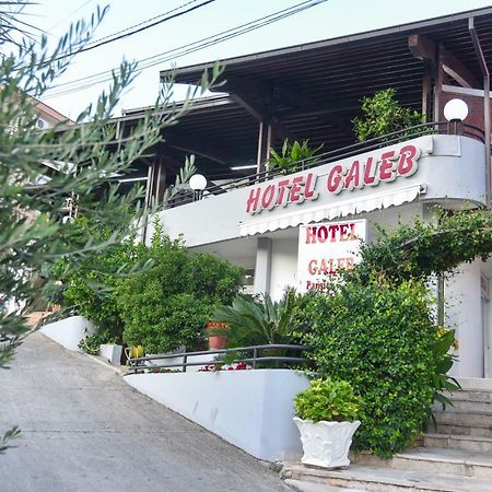 Hotel Galeb Canj Exterior photo