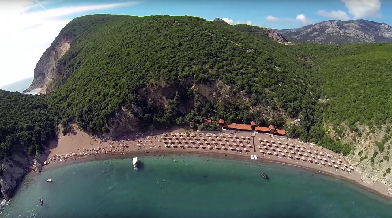 Hotel Galeb Canj Exterior photo