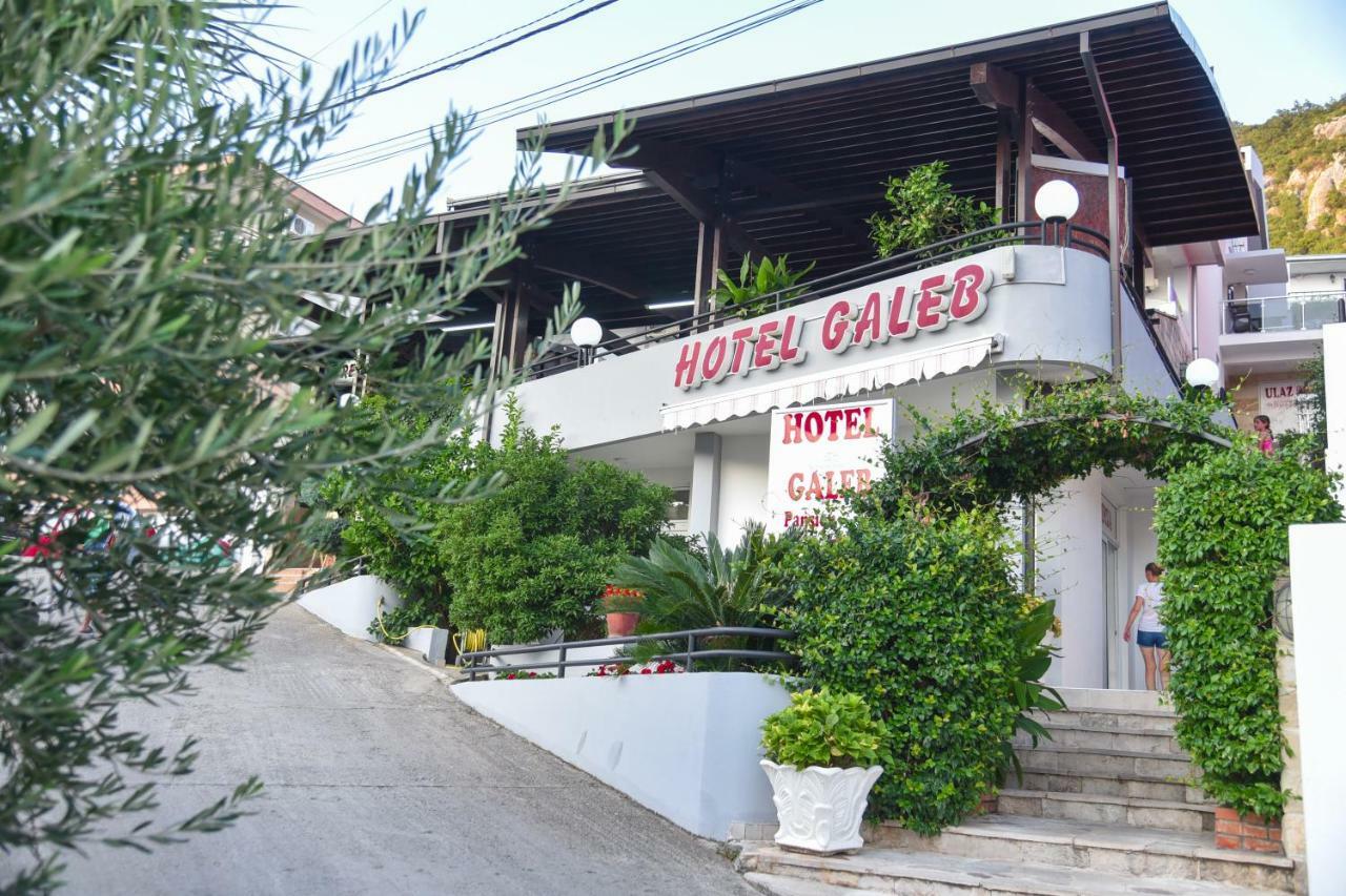 Hotel Galeb Canj Exterior photo