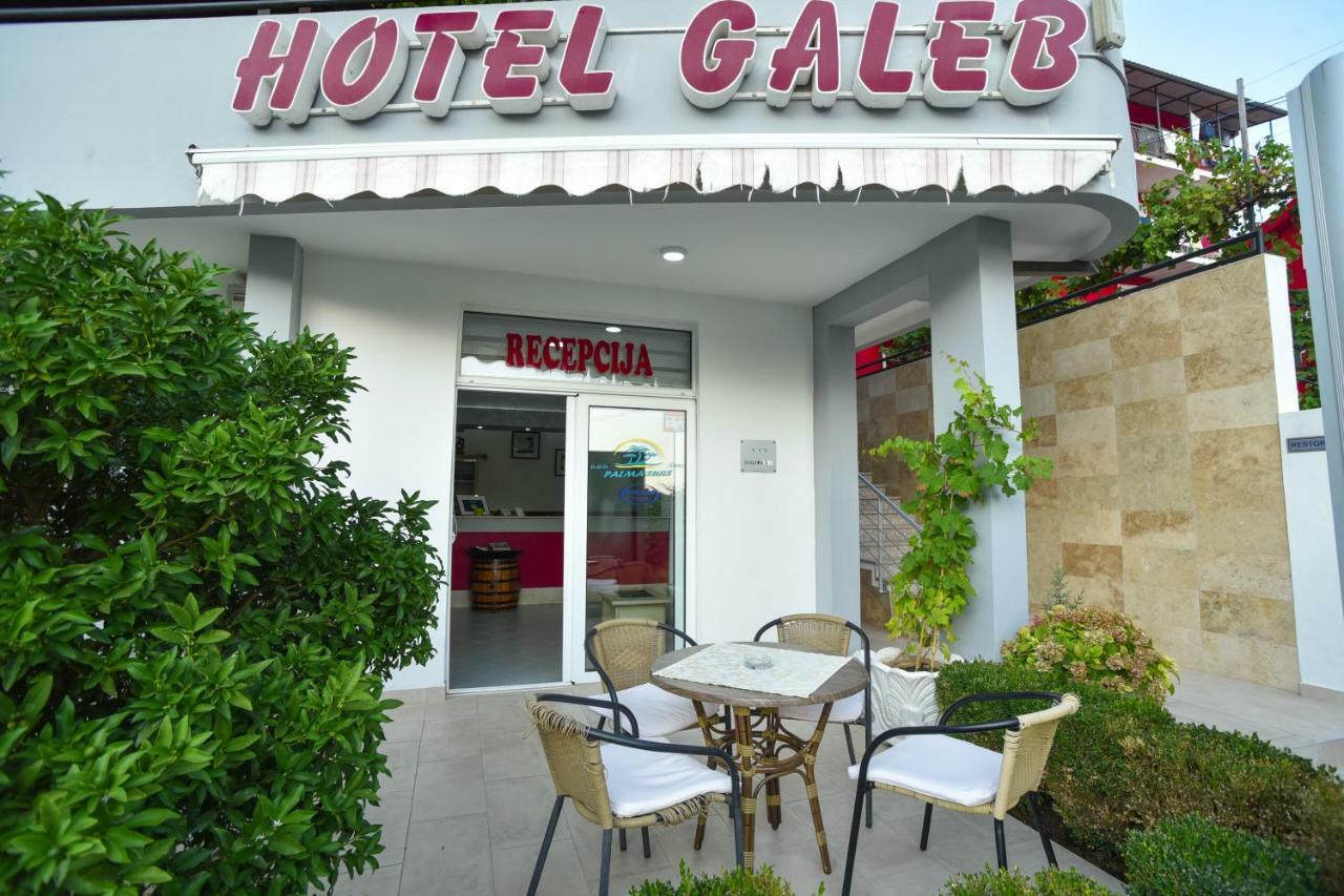 Hotel Galeb Canj Exterior photo