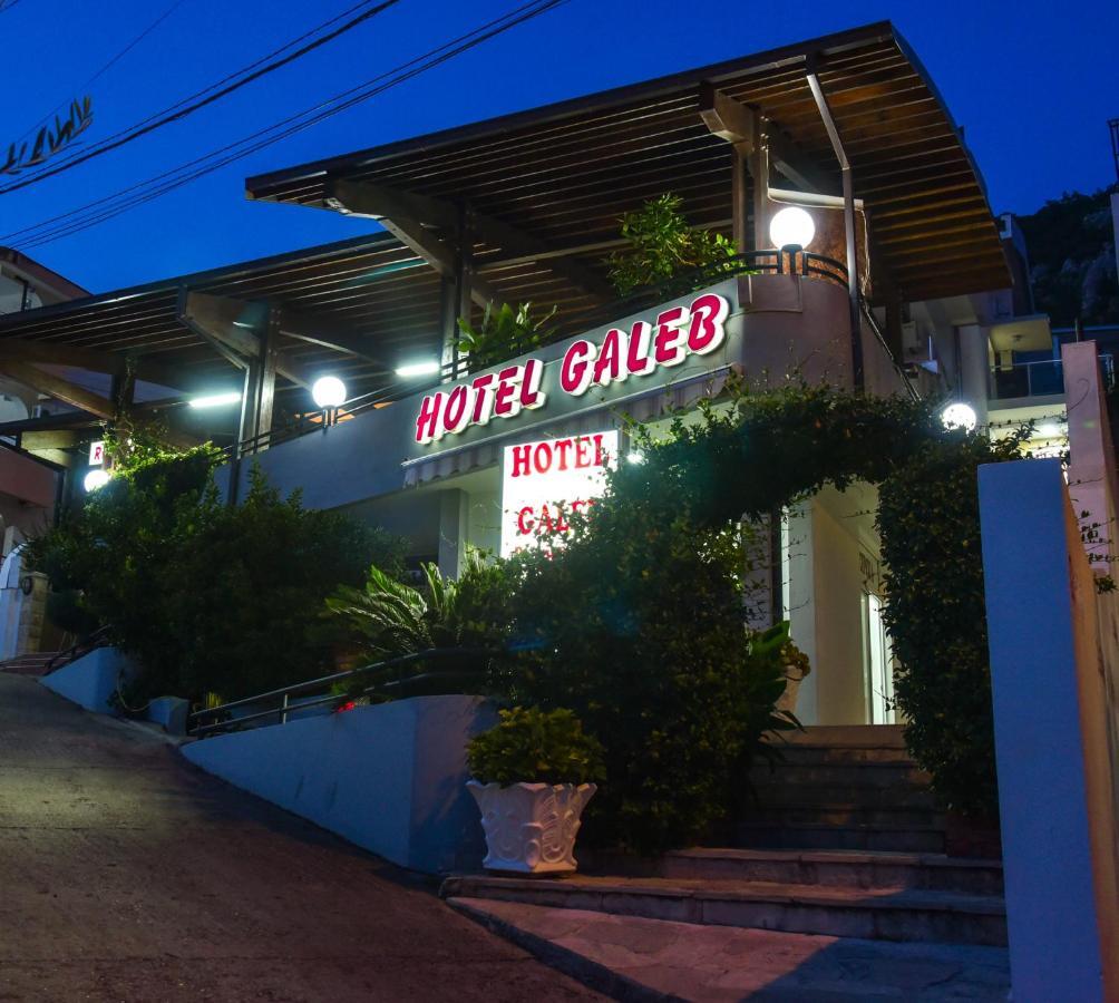 Hotel Galeb Canj Exterior photo