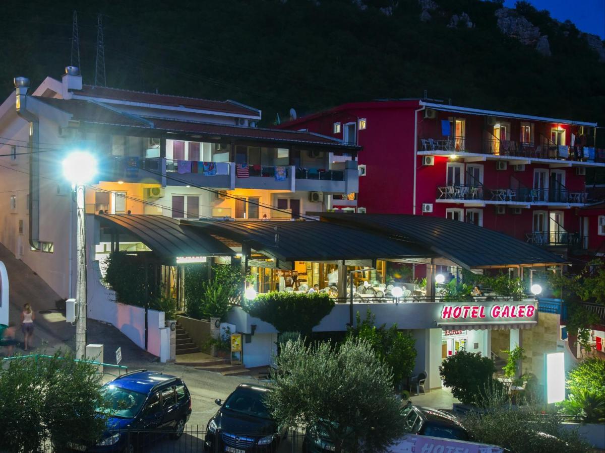 Hotel Galeb Canj Exterior photo